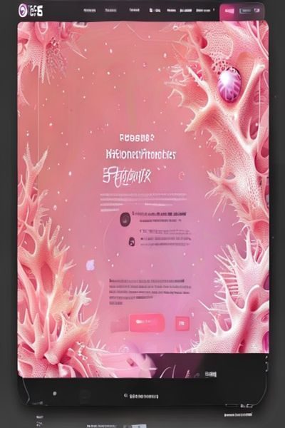 打光屁股sp网站首页展示，珊瑚粉主题界面，内容分类清晰，用户浏览流畅，专业SP内容平台视觉呈现
