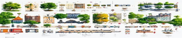 SP内容精选推荐区域，多种场景类型并列展示，内容丰富多样，每日持续更新